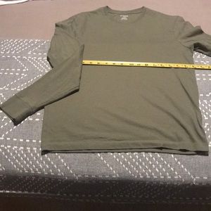 J Crew basic l/s tee